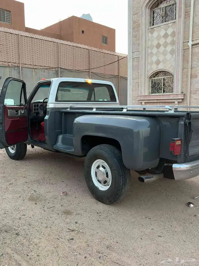 جمس بهبهاني موديل 79 مكينة 350 قير مكينه شرط 6