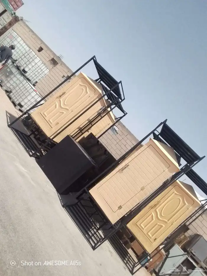 دورات مياه فايبر 9