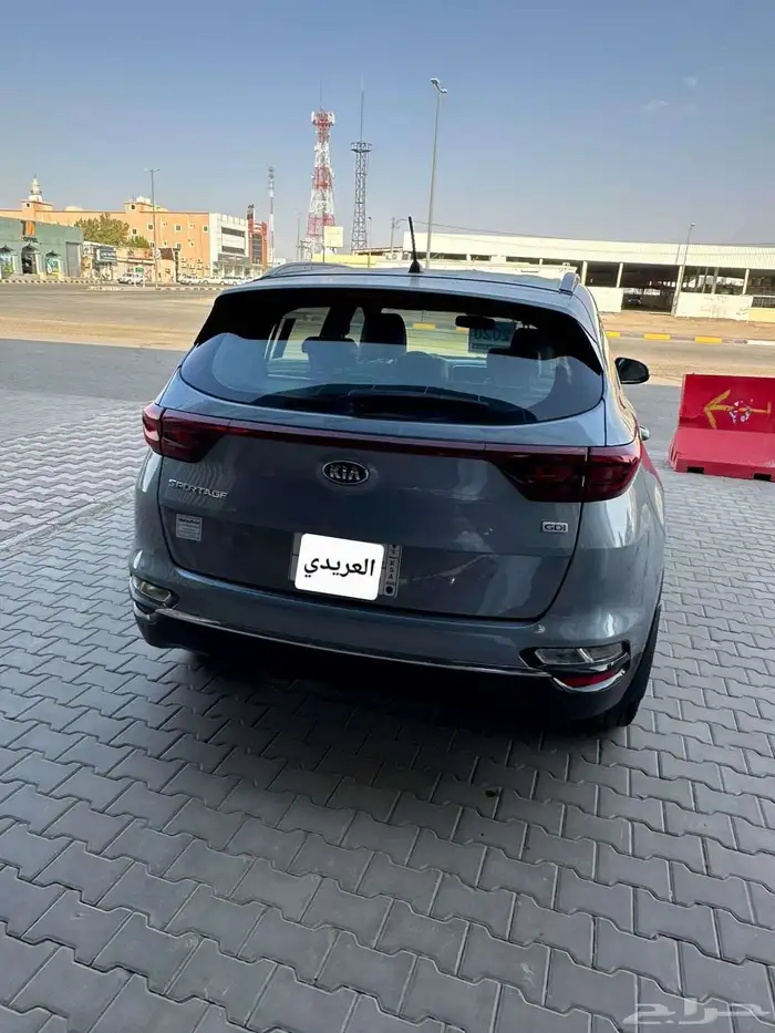 كيا سبورتاج موديل 2020 ماكينه 2.4 CC دبل 3