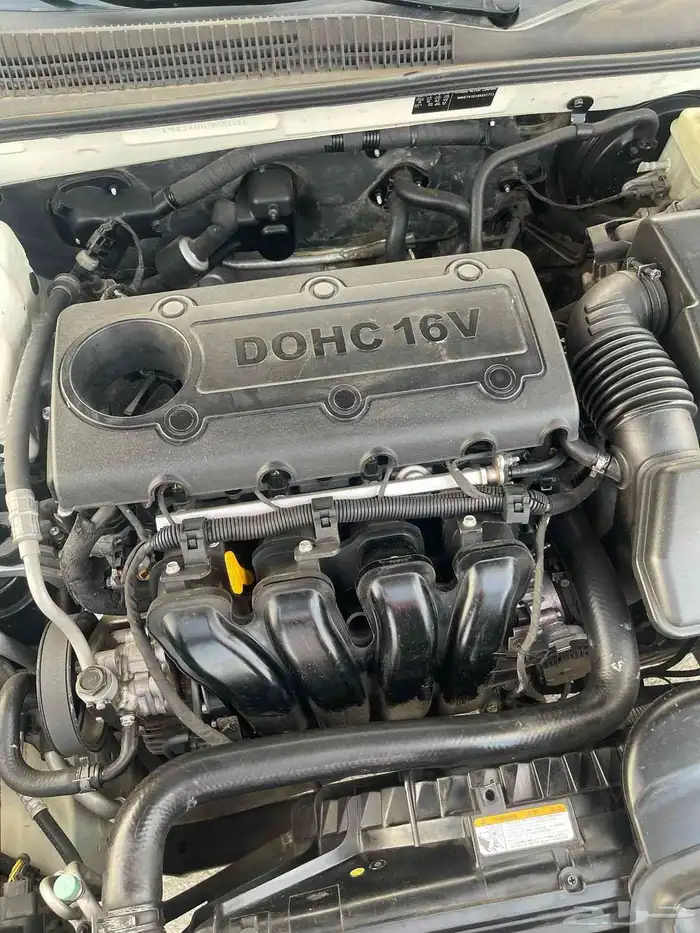 مكينة سنتافي توسان سوناتا 2015 0