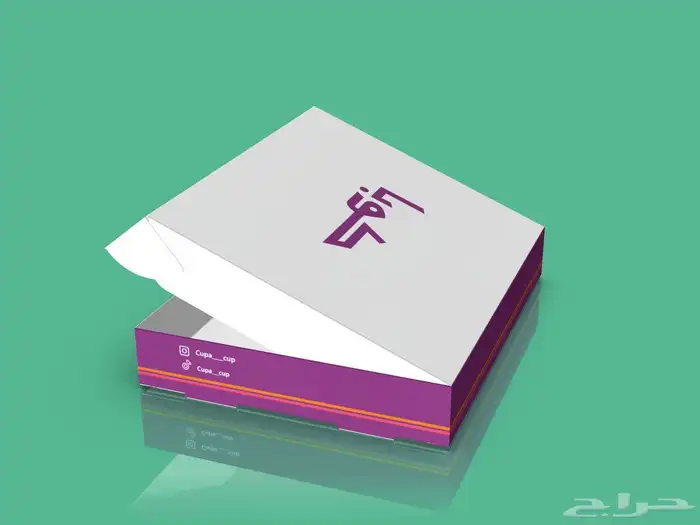 بوكسات واكياس ورقيه 0