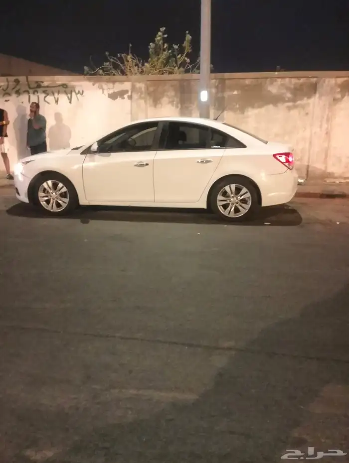شيفروليه كروز 2015 1