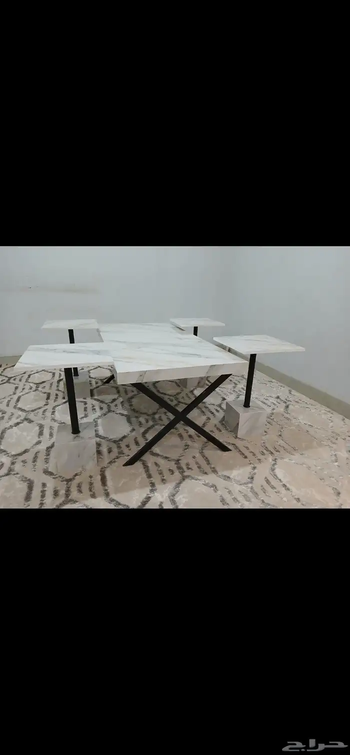 كنب تفصيل وجاهز حسب الطلب وستائر 3