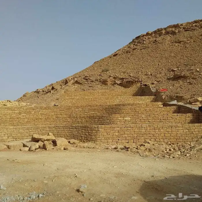 ابو سند للبناء الحجر والطين 0