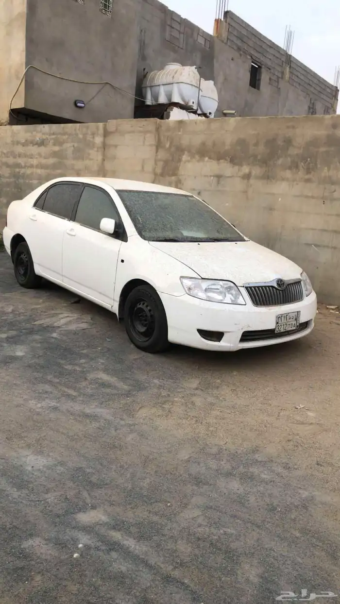 كورلا 2006 8