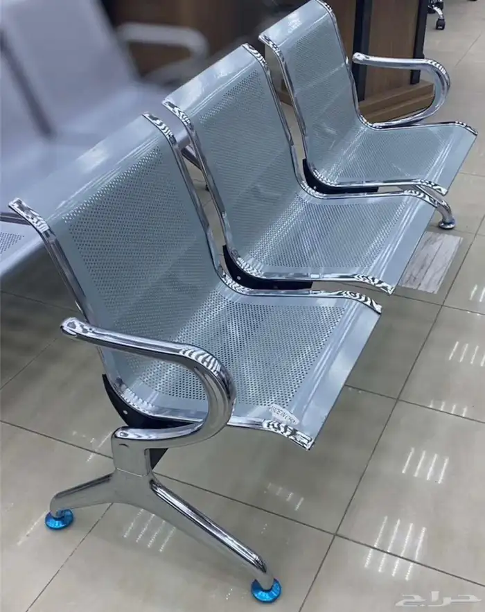 كنب جلد و مكاتب ادارية و في كرسي انتظار جلد و بدون جلد 5