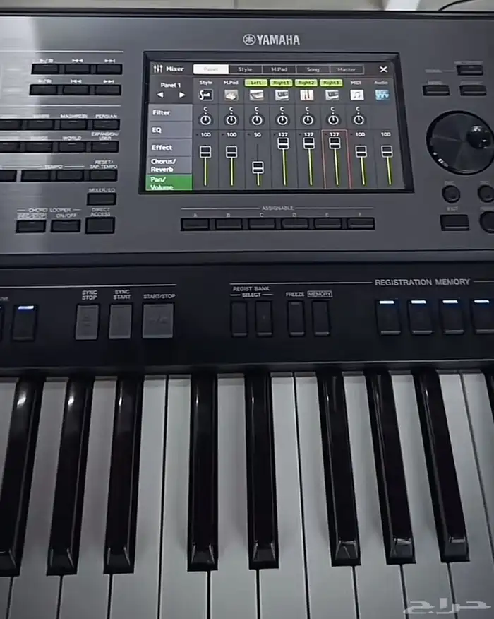 اورج ياماها a 5000 اورق ياماها 5000 yamaha psr a5000 6
