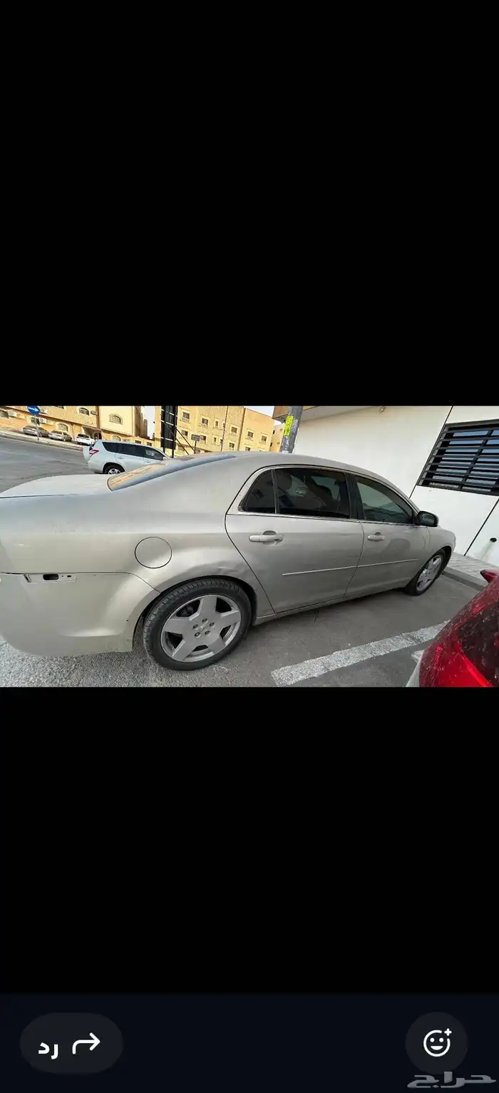 ماليبو موديل 2010 6