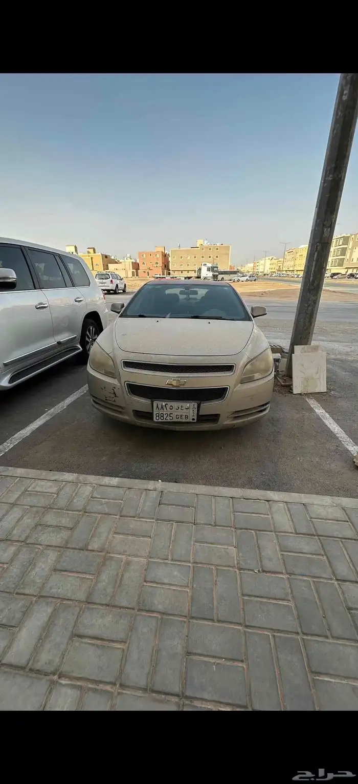 ماليبو موديل 2010 4