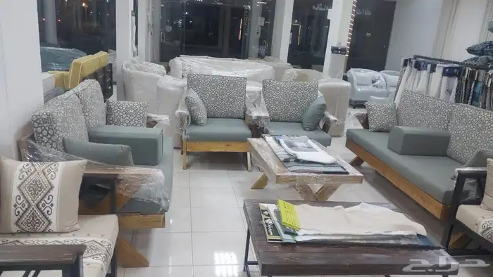 تفصيل جميع انواع جلسات خارجية حسب الطلب حسب المقاس 6