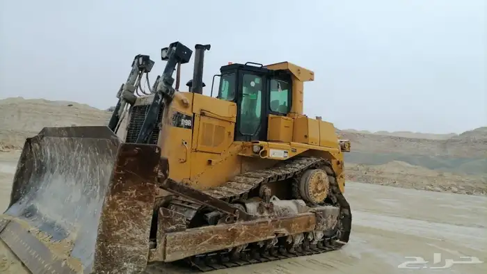 بلدوزر   D9R 0