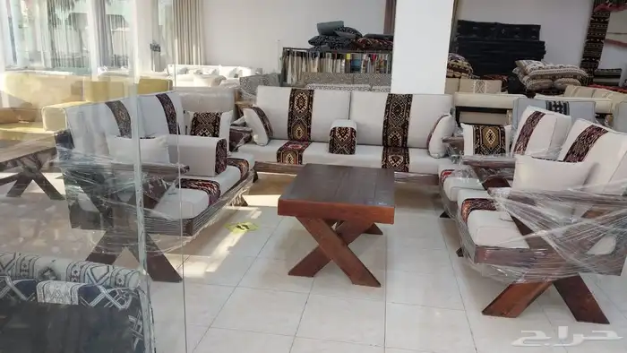 تفصيل جميع انواع جلسات خارجية حسب الطلب حسب المقاس 8
