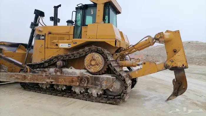 بلدوزر   D9R 2