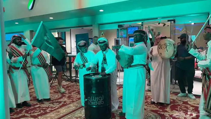 فرقة الموده للفنون الشعبيه 4