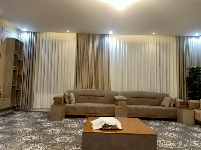 ستاير ويفي ستائر ويفي فندقيه تفصيل ستاير خميس مشيط 5