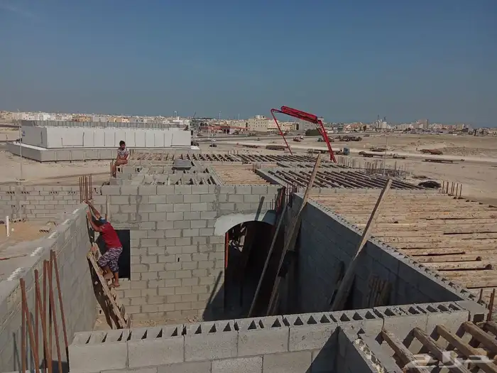 مقاول معماري المجمعه وضواحيه 4
