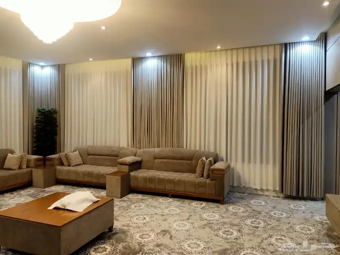 ستاير ويفي ستائر ويفي فندقيه تفصيل ستاير خميس مشيط 8