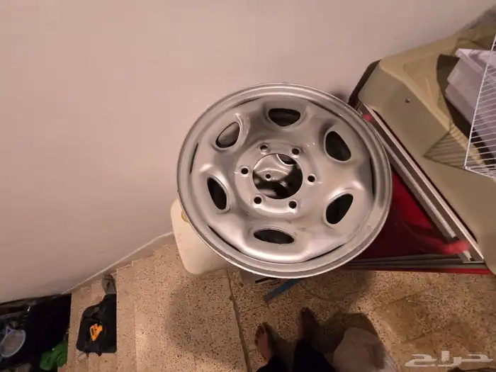 جنوط 6 مسمار 18 جديد لم يستعمل 5