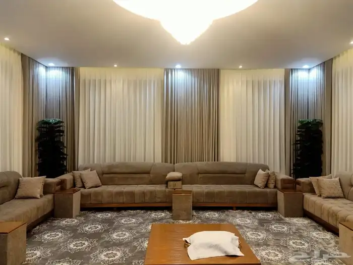 ستاير ويفي ستائر ويفي فندقيه تفصيل ستاير خميس مشيط 2