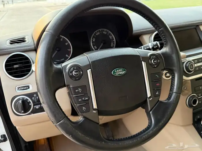 لاند روفر ديسكفري 2013Land Rover Discovery 13