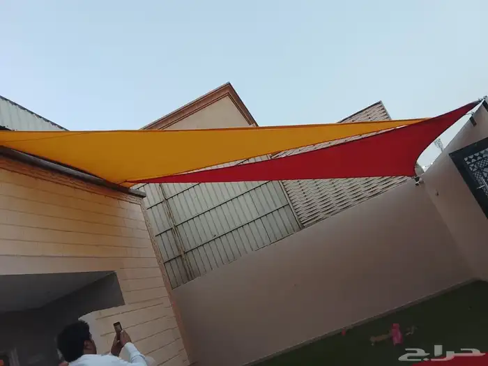 مظلات سيارات القطيف تركيب سواتر مظلات الدمام القطيف الخبر 6