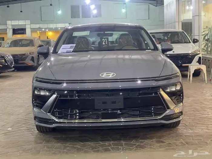 هيونداي سوناتا GLS موديل 2026 4