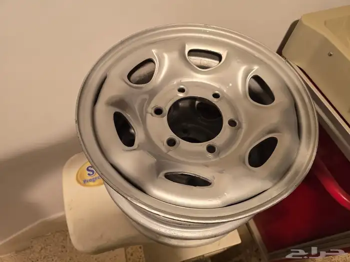 جنوط 6 مسمار 18 جديد لم يستعمل 6