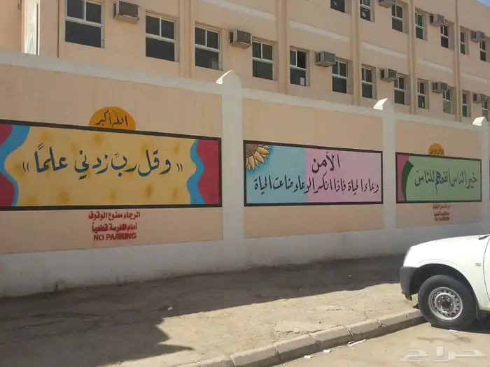 خطاط ورسام المملكة 4
