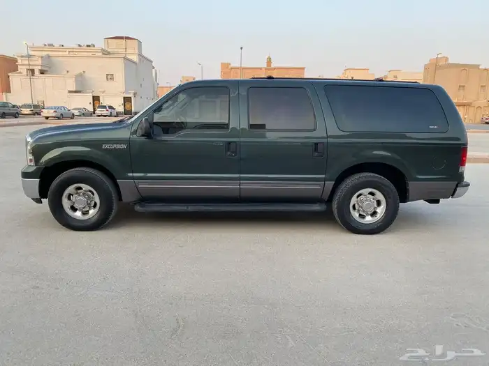 فورد اكسكيرجن 1