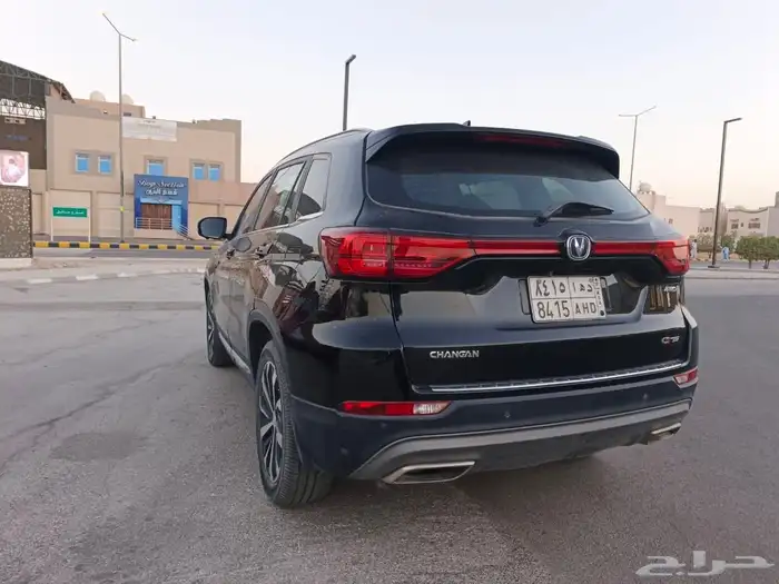 شانجان CS 75 فل كامل نظيييف 5