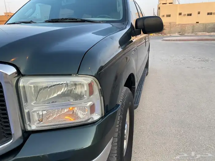 فورد اكسكيرجن 7
