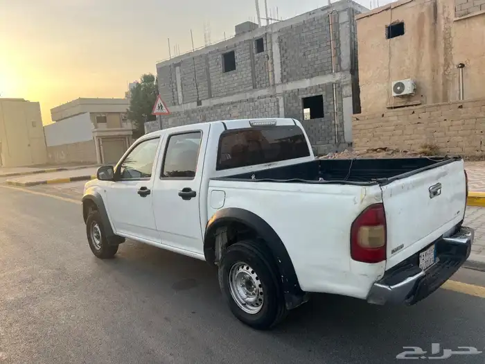 وانيت ايسوزو دماكس 2008 2