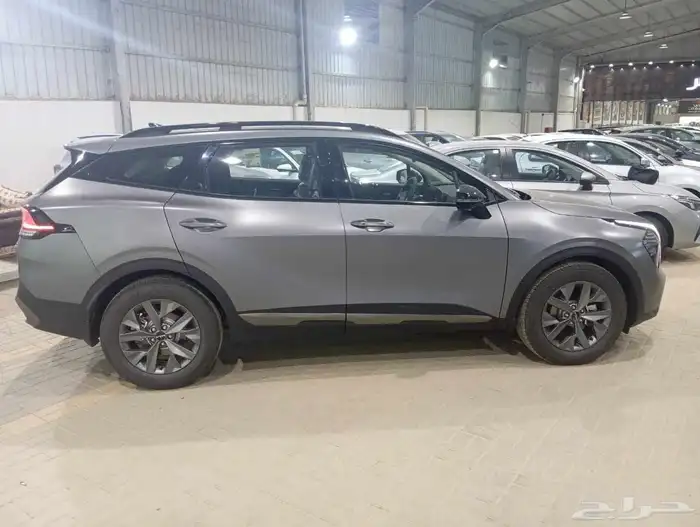 كيا سبورتاج نص فل موديل 2025 كاش وتقسيط 2