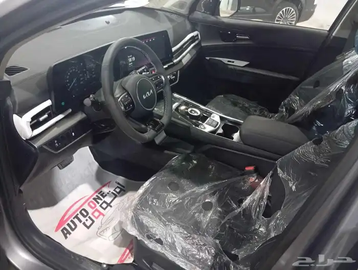 كيا سبورتاج نص فل موديل 2025 كاش وتقسيط 4