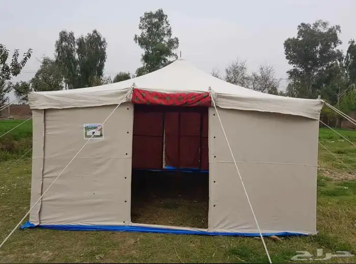 مضلات سيارات لكسان خيام برجولات سواتر شبوكات 3