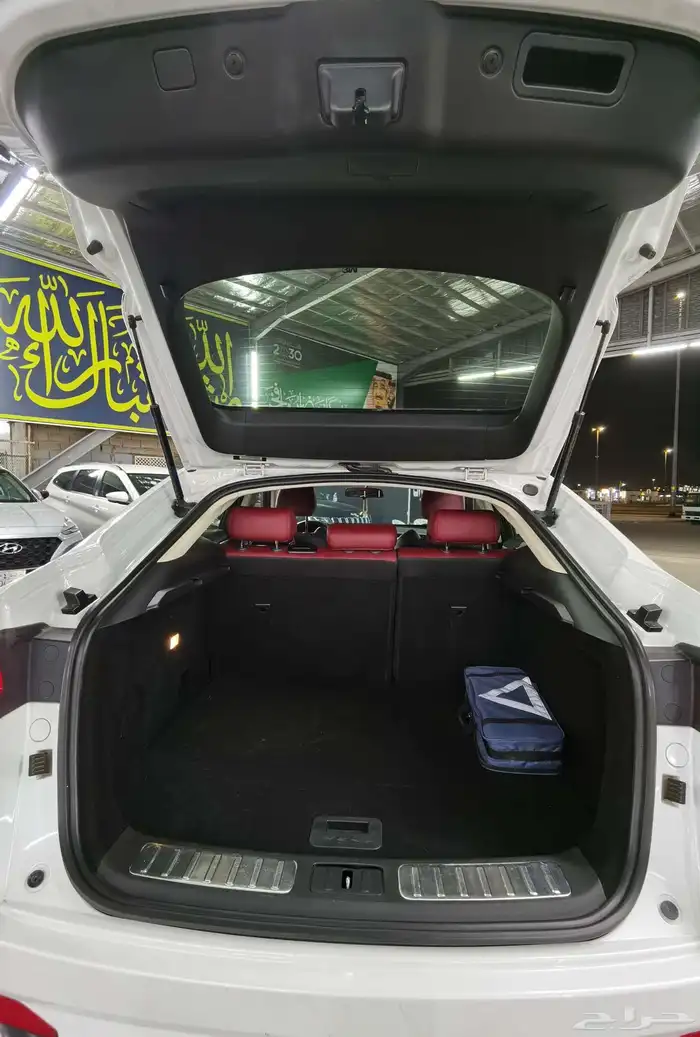 نوع السياره شانجان الموديل 2023 20