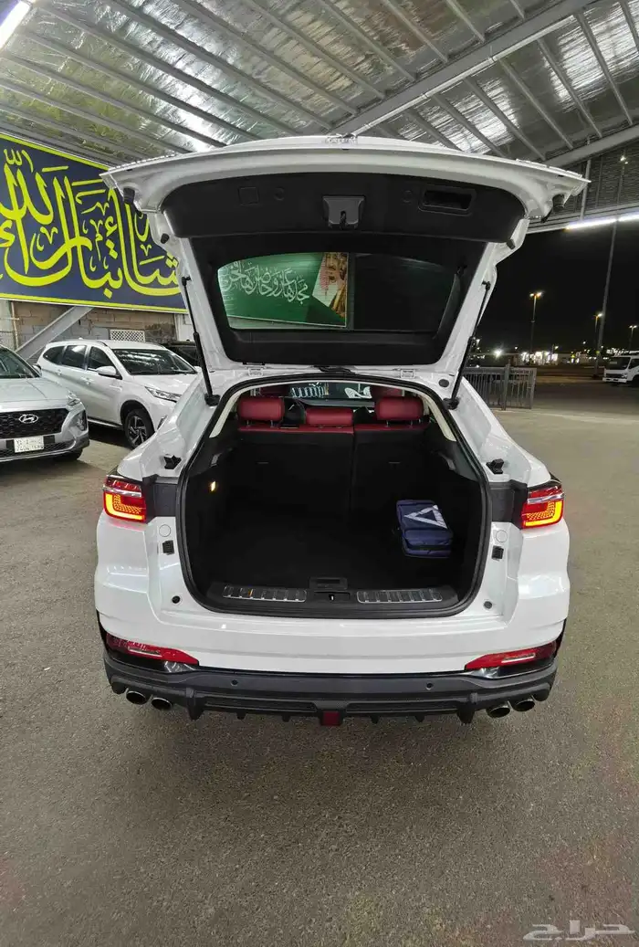 نوع السياره شانجان الموديل 2023 19