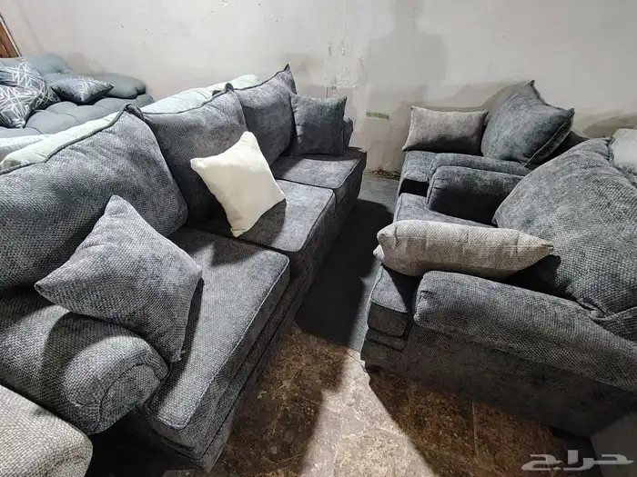 كنب جديد جاهز 25