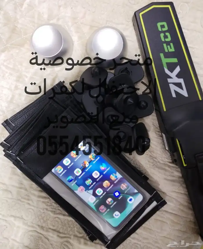 جرابات منع التصوير للمناسبات مشروع بسيط وناجح للمفتشات والقا 5