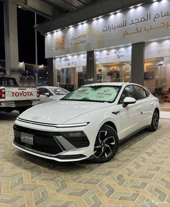 هونداي سوناتا فليت موديل 2025 0