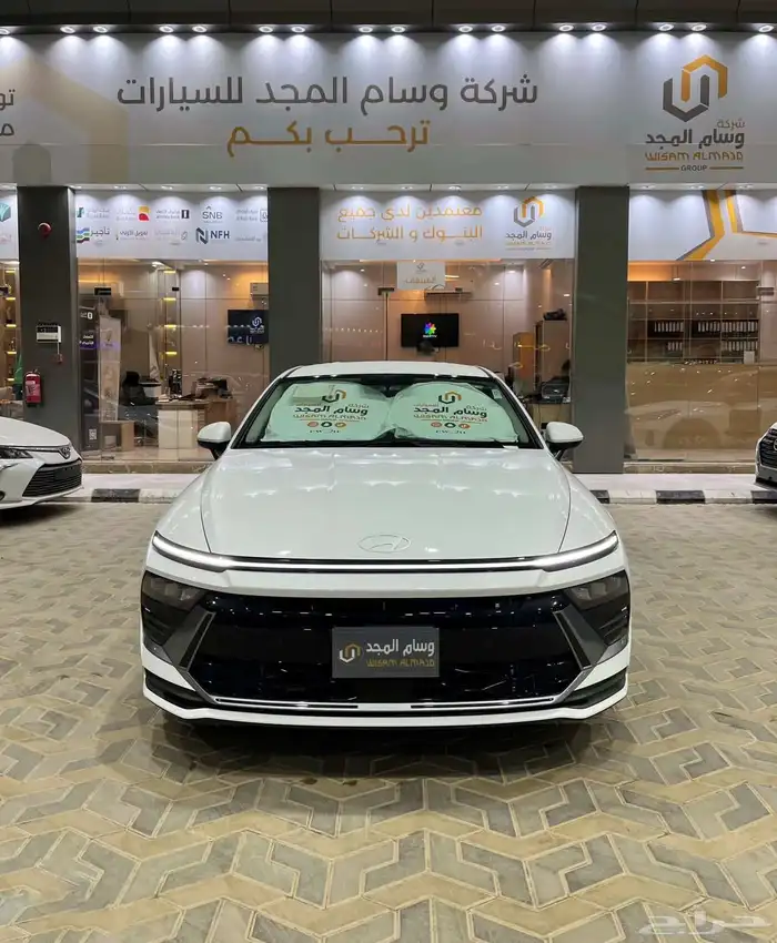 هونداي سوناتا فليت موديل 2025 9