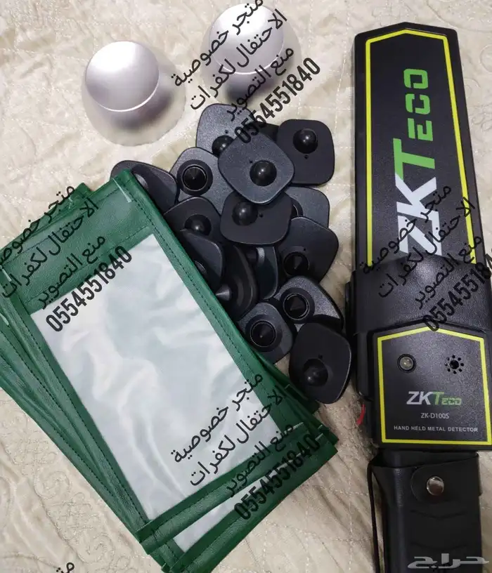 جرابات منع التصوير للمناسبات مشروع بسيط وناجح للمفتشات 6