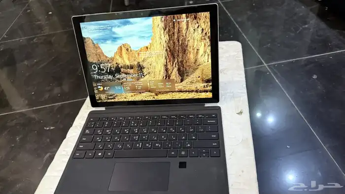 جهاز Microsoft surface Pro 5 0
