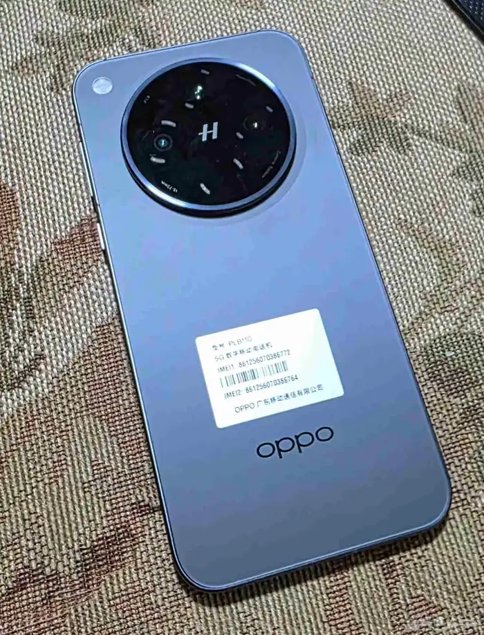 اوبو فايند oppo find x8s plus نسخة صينية 1