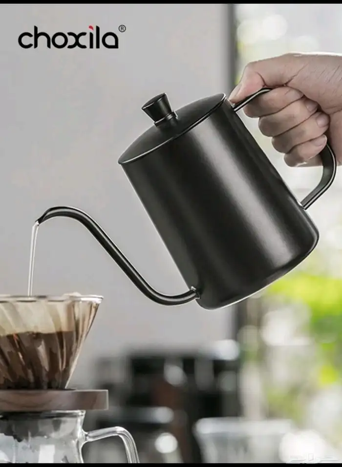 عده وادوات قهوه v60 8
