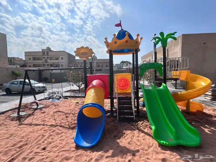 السلام عليكم متخصصون في توريد وتركيب - 1  العاب الاطفال للحد 13