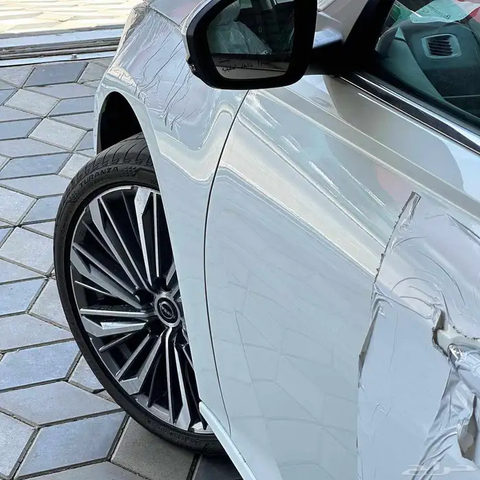 نيسان التيما نص فل 2025 3