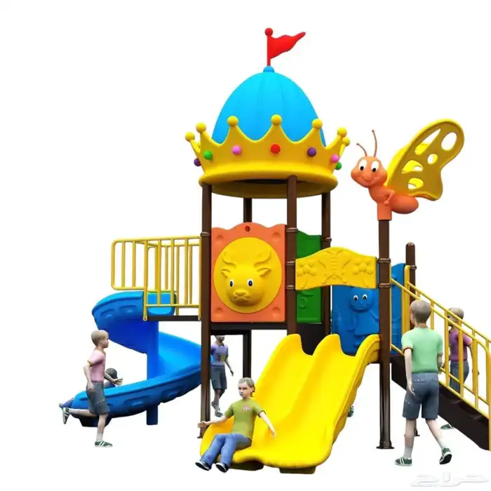 السلام عليكم متخصصون في توريد وتركيب - 1  العاب الاطفال للحد 16