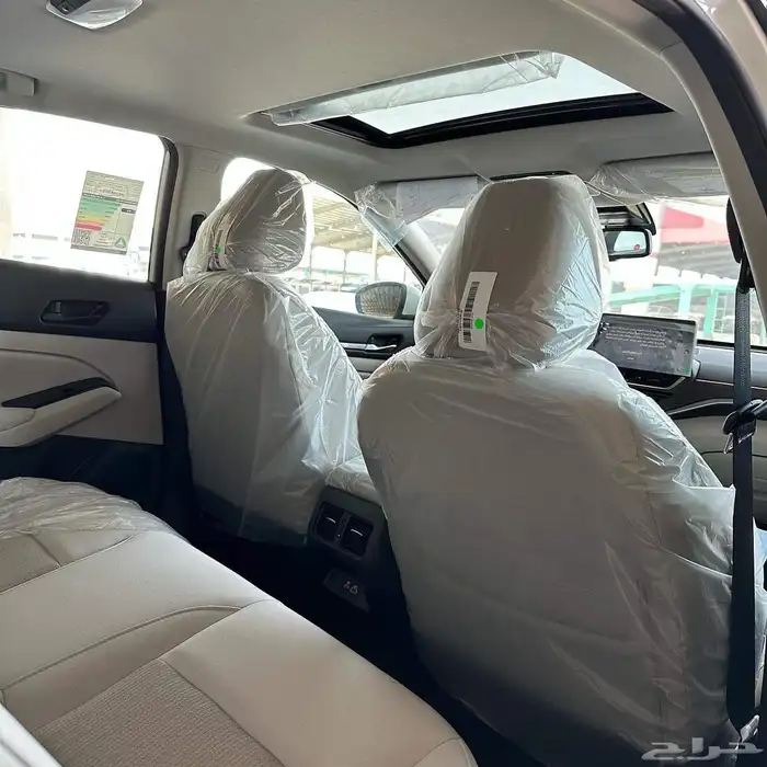 نيسان التيما نص فل 2025 5