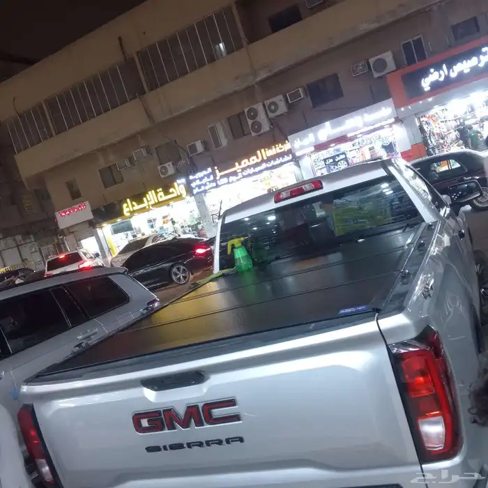 غطاءحوض قابل للسفط جمس فورد رام جراندا فينيو ديماكس هيلوكس 6
